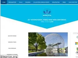 Sites similar to www2016.ca