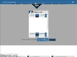 Sites similar to www24.eplsite.football