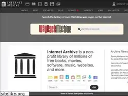 Sites similar to www25.us.archive.org