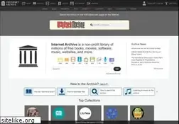 Sites similar to www27.us.archive.org