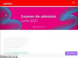 Sites similar to www3.centro.edu.mx