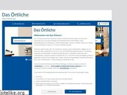 Sites similar to www3.dasoertliche.de