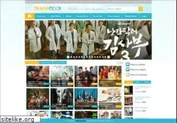 Sites similar to www3.dramacool.movie