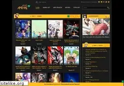 Sites similar to www3.gogoanime.in