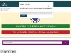 Sites similar to www3.halton.gov.uk