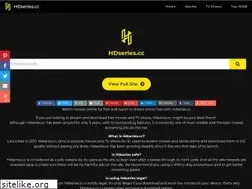 Sites similar to www3.hdseries.cc
