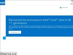 Sites similar to www3.intel.com