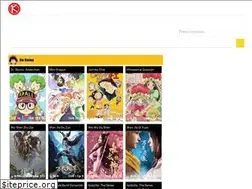 Sites similar to www3.kiss-anime.uk