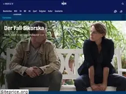 Sites similar to www3.ndr.de