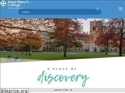Sites similar to www3.saintmarys.edu