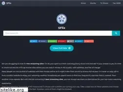 Sites similar to www3.sflix.cc
