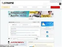 Sites similar to www3.synapse.ne.jp