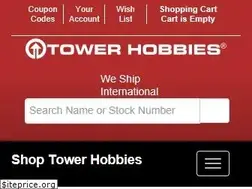 Sites similar to www3.towerhobbies.com