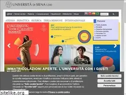 Sites similar to www3.unisi.it