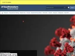 Sites similar to www3.utsouthwestern.edu