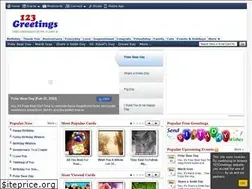 Sites similar to www38.123greetings.com