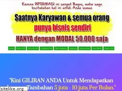 Sites similar to www3i-networkskalimantan.blogspot.com