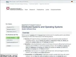 Sites similar to www4.cs.fau.de