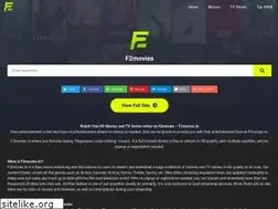 Sites similar to www4.f2movies.to