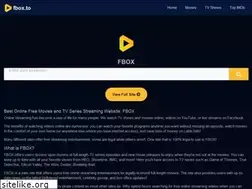 Sites similar to www4.fbox.to