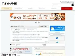 Sites similar to www4.synapse.ne.jp