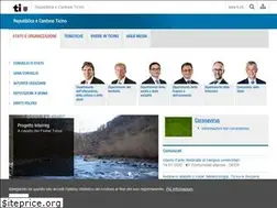 Sites similar to www4.ti.ch
