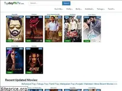 Sites similar to www4.todaypktv.me
