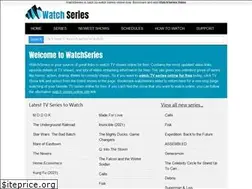 Sites similar to www4.watchseries.video