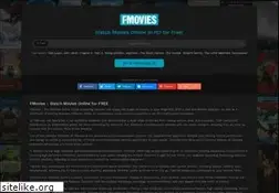 Sites similar to www5.fmovies.to