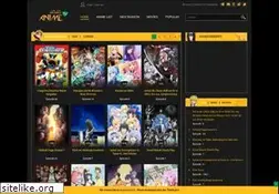 Sites similar to www5.gogoanime.tv
