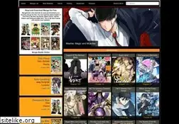 Sites similar to www5.mangafreak.net