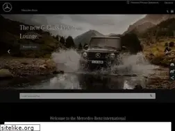 Sites similar to www5.mercedes-benz.com