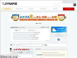 Sites similar to www5.synapse.ne.jp