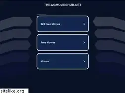 Sites similar to www5.the123movieshub.net