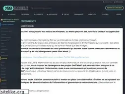 Sites similar to www5.yggtorrent.fi