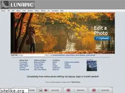 Sites similar to www6.lunapic.com