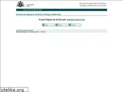 Sites similar to www6.uniovi.es