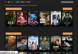 Sites similar to www8.french-streaming.com