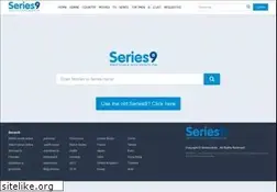 Sites similar to www8.series9.to
