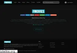 Sites similar to www9.fmovies.to