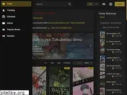 Sites similar to www9.kickassanime.io
