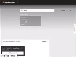 Sites similar to wwwa.accuweather.com