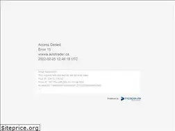 Sites similar to wwwa.autotrader.ca