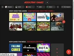 Sites similar to wwwaddictinggames.com