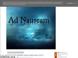 Sites similar to wwwadnauseam.blogspot.com