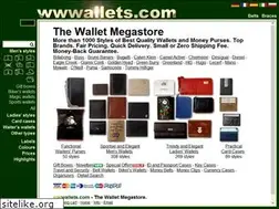 Sites similar to wwwallets.com