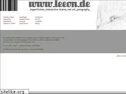 Sites similar to wwwarte.de