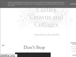 Sites similar to wwwcastlescrownscottages.blogspot.com