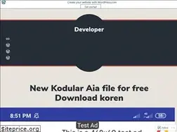 Sites similar to wwwdevelopera.wordpress.com