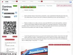 Sites similar to wwwdominosca.foodpages.ca